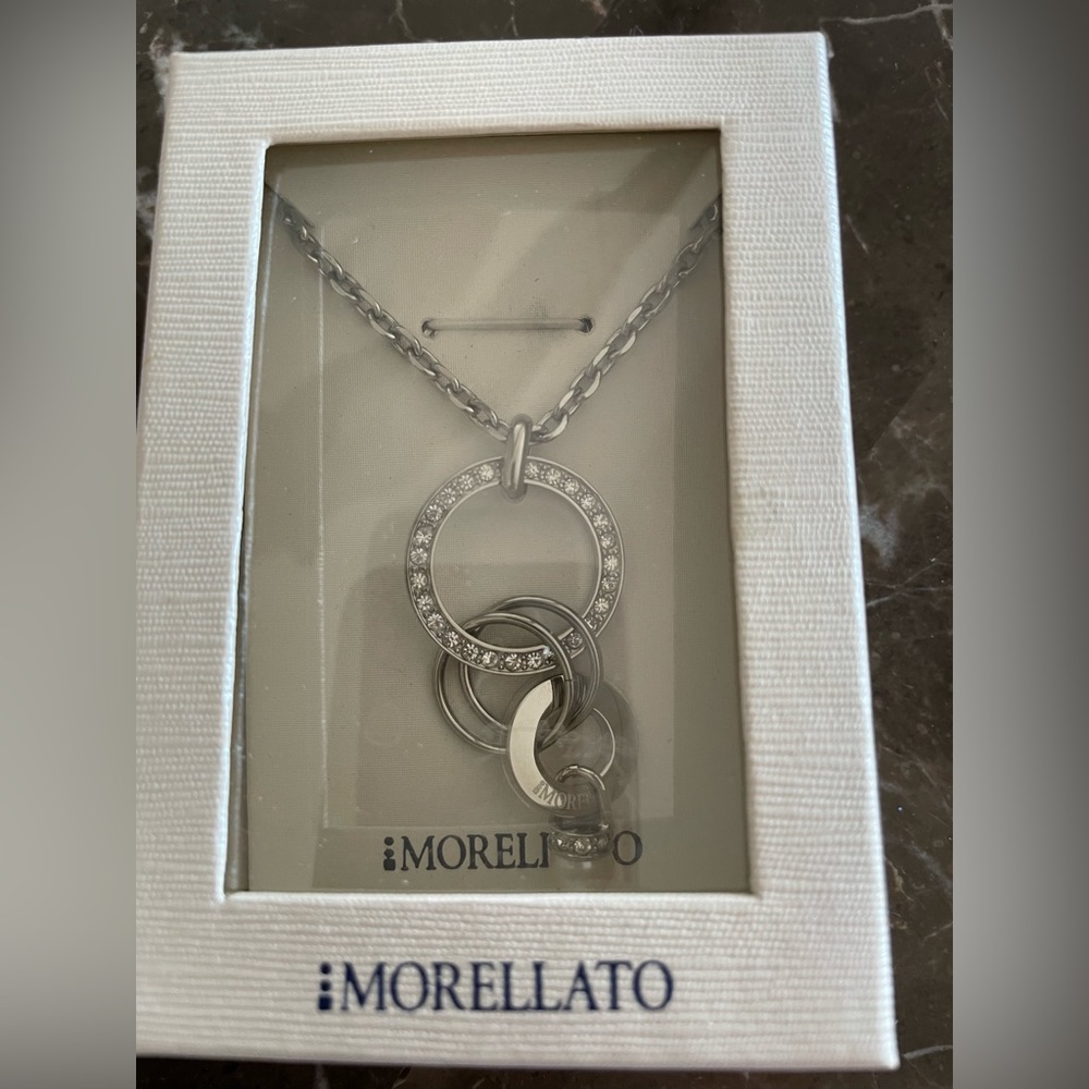 Modern Design  Necklace  New in Box Gorgeous and Fashionable— MOTHERS DAY GIFT